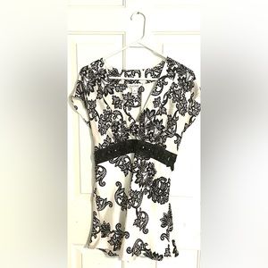 White House Black Market vintage blouse